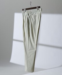 DESIGNWORKS（デザインワークス）の「ハイテンションピンタックパンツ（スラックス）」