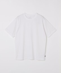 SHIPS | SHIPS:〈汗染軽減 / 吸水速乾/ 接触冷感/ UVカット〉ステイン コントロール ファンクション Tシャツ(Tシャツ/カットソー)