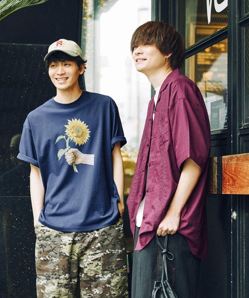 niko and...（ニコアンド）の「ワードロゴキャップ（キャップ・メンズ・カーキ/ブラウン・FREE）」の13枚目の写真