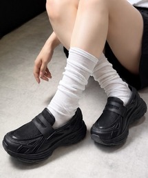 セール】PLATFORM ローファー（ローファー）｜MOUSSY（マウジー）の