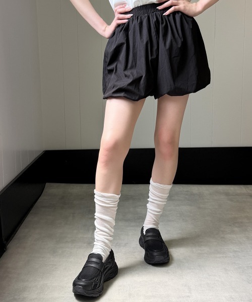 DEMETER（デメテル）の「厚底 プラットフォーム メッシュデザイン スニーカーローファー（ローファー・レディース・ブラック・L/M/S/LL）」の7枚目の写真