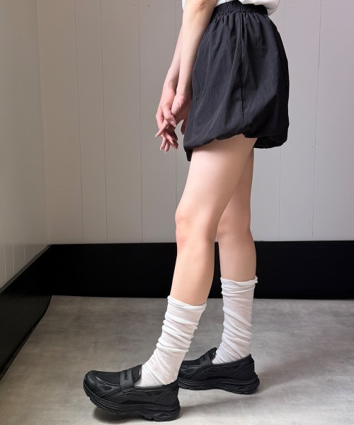 DEMETER（デメテル）の「厚底 プラットフォーム メッシュデザイン スニーカーローファー（ローファー・レディース・ブラック・L/M/S/LL）」の9枚目の写真