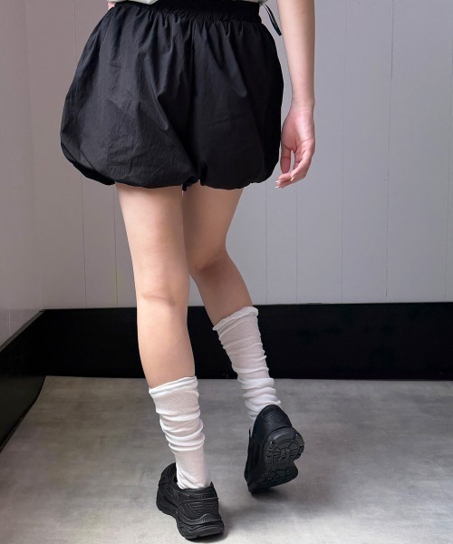 DEMETER（デメテル）の「厚底 プラットフォーム メッシュデザイン スニーカーローファー（ローファー・レディース・ブラック・L/M/S/LL）」の10枚目の写真