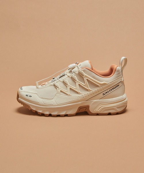 SALOMON(サロモン)の「【SALOMON】ACS+(スニーカー・メンズ・ホワイト・26.5cm/28cm/28.5cm/23.5cm)」の3枚目の写真