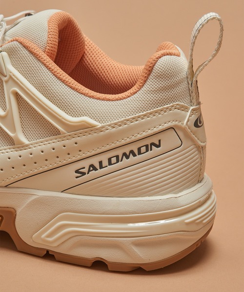 SALOMON(サロモン)の「【SALOMON】ACS+(スニーカー・メンズ・ホワイト・26.5cm/28cm/28.5cm/23.5cm)」の6枚目の写真