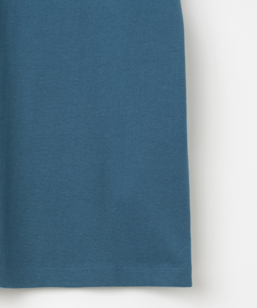 Millo Archive（ミロ アーカイブ）の「リフィットタイポTシャツ [スペースブルー]（Tシャツ/カットソー・メンズ・その他・MEDIUM/LARGE/X-LARGE）」の5枚目の写真