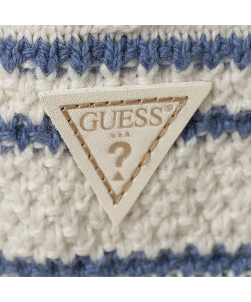 Guess(ゲス)の「MATTHIAS Sailor Stitch Sweater セーター ニット(ニット/セーター・メンズ・マルチ・SMALL/MEDIUM/LARGE/X-LARGE)」の6枚目の写真