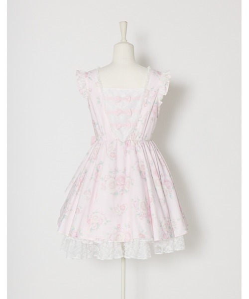 mellfy memory(メルフィーメモリー)の「Love in rosy rose onepiece(ワンピース・レディース・ピンク・S/M)」の12枚目の写真