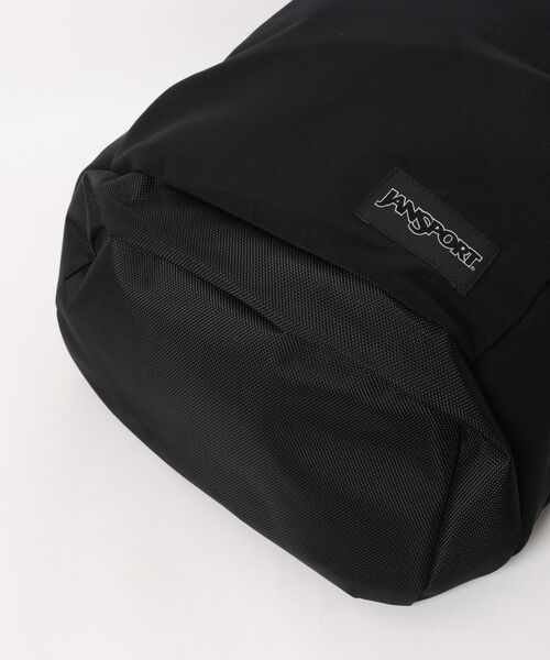 JANSPORT(ジャンスポーツ)の「【JANSPORT】JOURNEY PACK ジャーニーパック リュック(バックパック/リュック・メンズ・ブラック・FREE)」の3枚目の写真
