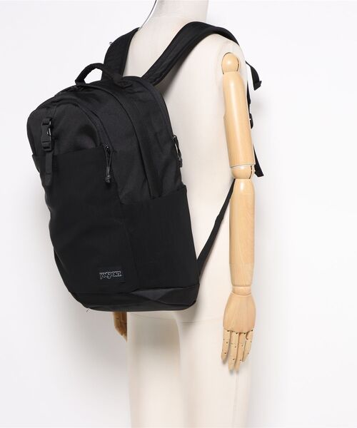 JANSPORT(ジャンスポーツ)の「【JANSPORT】JOURNEY PACK ジャーニーパック リュック(バックパック/リュック・メンズ・ブラック・FREE)」の5枚目の写真