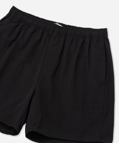 Saturdays NYC(サタデーズ ニューヨークシティ )の「Talley Swim Short(水着・メンズ・サックスブルー/ダークブラウン/ブラック・M/S/L)」の22枚目の写真