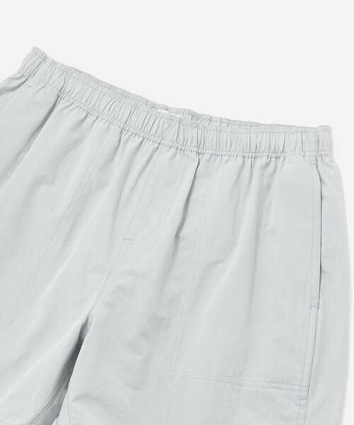 Saturdays NYC(サタデーズ ニューヨークシティ )の「Talley Swim Short(水着・メンズ・サックスブルー/ダークブラウン/ブラック・M/S/L)」の20枚目の写真