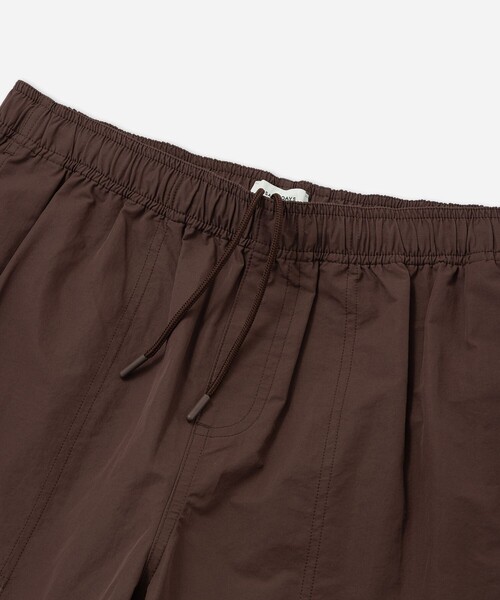 Saturdays NYC(サタデーズ ニューヨークシティ )の「Talley Swim Short(水着・メンズ・サックスブルー/ダークブラウン/ブラック・M/S/L)」の15枚目の写真