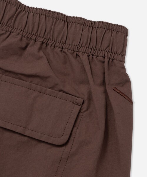 Saturdays NYC(サタデーズ ニューヨークシティ )の「Talley Swim Short(水着・メンズ・サックスブルー/ダークブラウン/ブラック・M/S/L)」の13枚目の写真