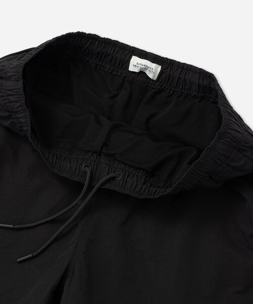 Saturdays NYC(サタデーズ ニューヨークシティ )の「Talley Swim Short(水着・メンズ・サックスブルー/ダークブラウン/ブラック・M/S/L)」の12枚目の写真
