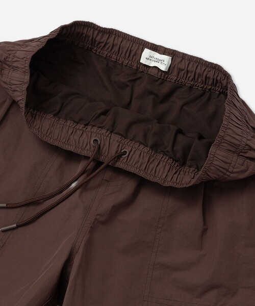 Saturdays NYC(サタデーズ ニューヨークシティ )の「Talley Swim Short(水着・メンズ・サックスブルー/ダークブラウン/ブラック・M/S/L)」の11枚目の写真