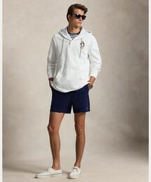 6インチ Polo プレップスター コーデュロイ ショートパンツ