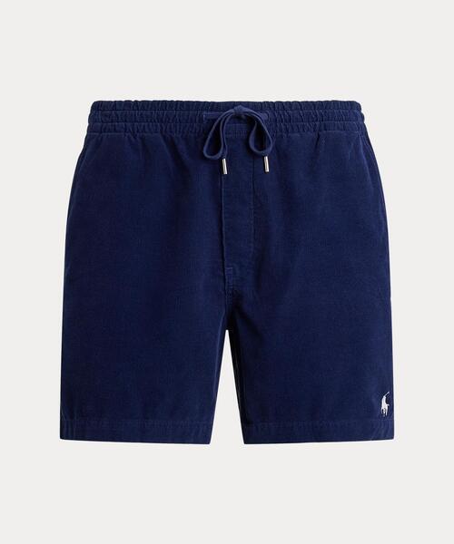 POLO RALPH LAUREN(ポロ ラルフ ローレン)の「6インチ Polo プレップスター コーデュロイ ショートパンツ(その他パンツ・メンズ・ネイビー系1・L/M/S/XL/XS)」の2枚目の写真