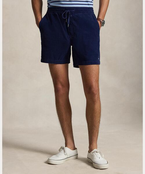 POLO RALPH LAUREN(ポロ ラルフ ローレン)の「6インチ Polo プレップスター コーデュロイ ショートパンツ(その他パンツ・メンズ・ネイビー系1・L/M/S/XL/XS)」の3枚目の写真