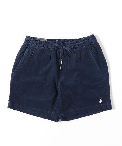POLO RALPH LAUREN(ポロ ラルフ ローレン)の「6インチ Polo プレップスター コーデュロイ ショートパンツ(その他パンツ・メンズ・ネイビー系1・L/M/S/XL/XS)」の6枚目の写真