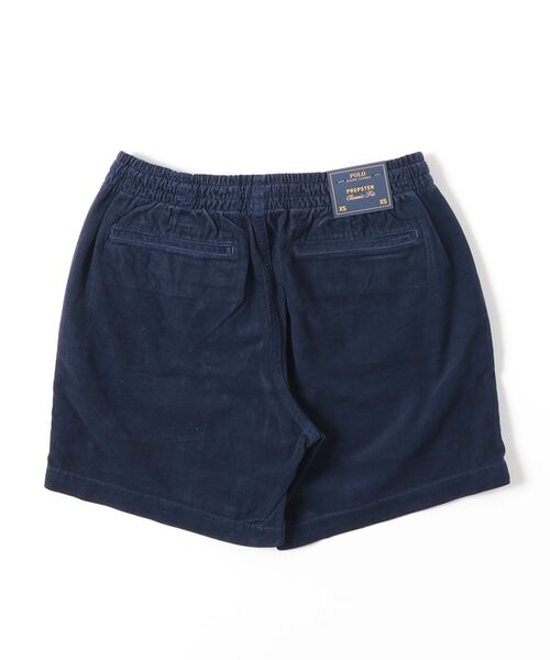 POLO RALPH LAUREN(ポロ ラルフ ローレン)の「6インチ Polo プレップスター コーデュロイ ショートパンツ(その他パンツ・メンズ・ネイビー系1・L/M/S/XL/XS)」の7枚目の写真