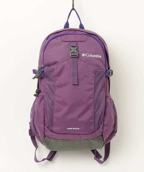 Columbia(コロンビア)の「コロンビア キャッスルロック20Lバックパック II(バックパック/リュック・レディース・その他・ONE SIZE)」の1枚目の写真