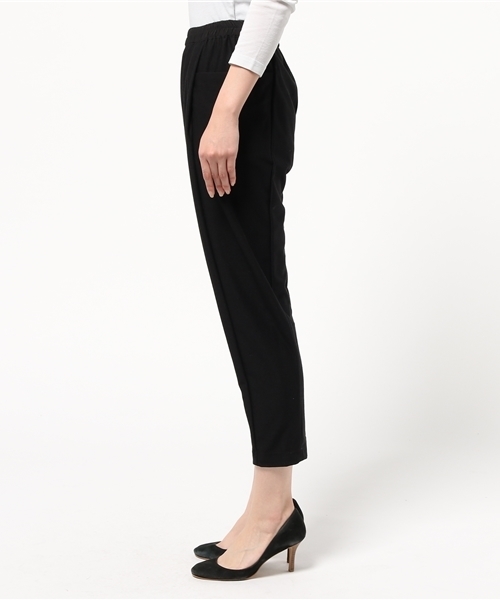 LIVI it(リヴィ イット)の「【LIVI it】カットテーパードパンツ(その他パンツ・レディース・ブラック/ブルー/キャメル・FREE)」の5枚目の写真