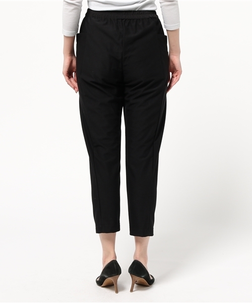 LIVI it(リヴィ イット)の「【LIVI it】カットテーパードパンツ(その他パンツ・レディース・ブラック/ブルー/キャメル・FREE)」の6枚目の写真