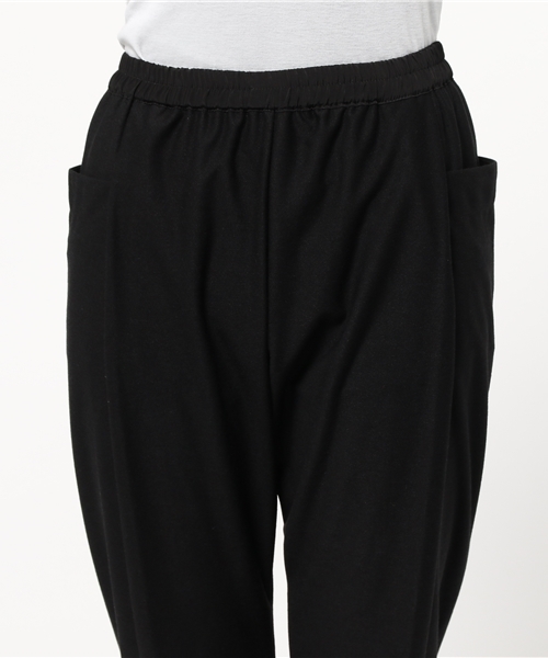 LIVI it(リヴィ イット)の「【LIVI it】カットテーパードパンツ(その他パンツ・レディース・ブラック/ブルー/キャメル・FREE)」の7枚目の写真