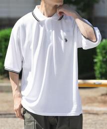 U.S. POLO ASSN. | U.S. POLO ASSN　カノコポロシャツ(ポロシャツ)