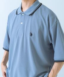 U.S. POLO ASSN. | U.S. POLO ASSN カノコポロシャツ(ポロシャツ)