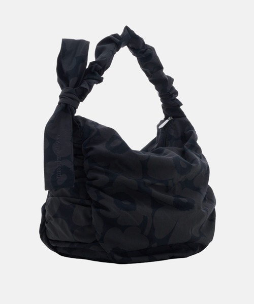 marimekko(マリメッコ)の「Utu Unikko / Crossbody bag L(ショルダーバッグ・レディース・オレンジ/グリーン/ブラック・FREE)」の5枚目の写真