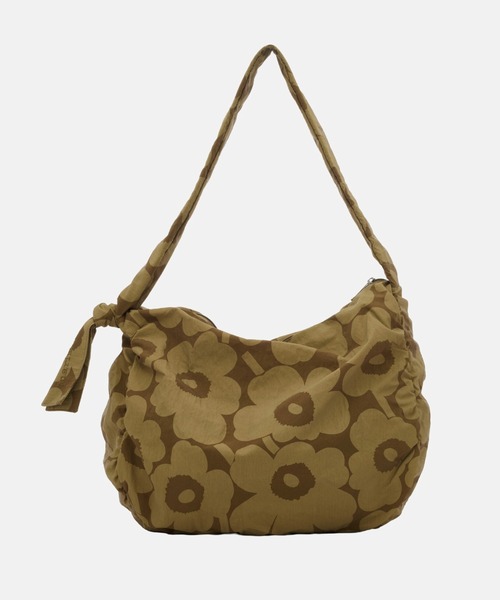 marimekko(マリメッコ)の「Utu Unikko / Crossbody bag L(ショルダーバッグ・レディース・オレンジ/グリーン/ブラック・FREE)」の12枚目の写真