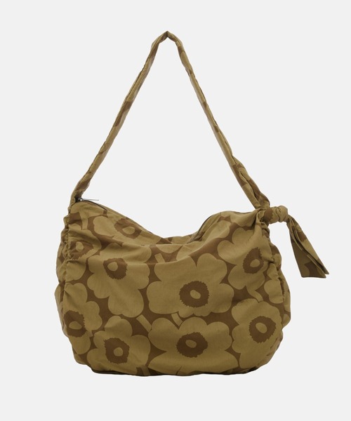marimekko(マリメッコ)の「Utu Unikko / Crossbody bag L(ショルダーバッグ・レディース・オレンジ/グリーン/ブラック・FREE)」の13枚目の写真