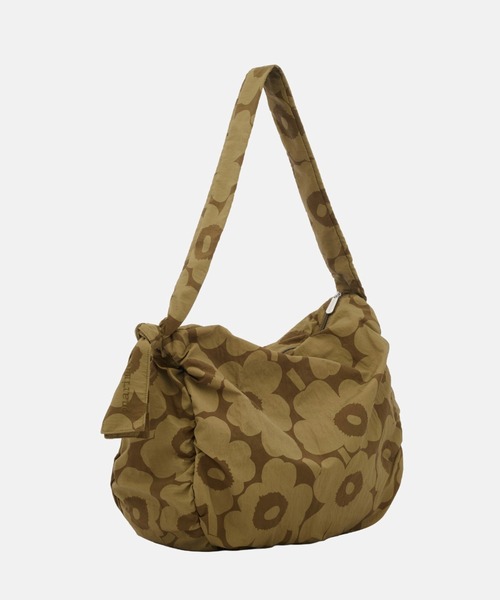 marimekko(マリメッコ)の「Utu Unikko / Crossbody bag L(ショルダーバッグ・レディース・オレンジ/グリーン/ブラック・FREE)」の14枚目の写真