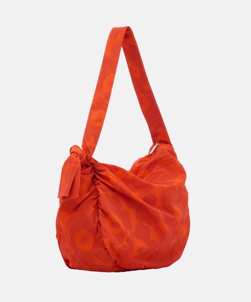 marimekko(マリメッコ)の「Utu Unikko / Crossbody bag L(ショルダーバッグ・レディース・オレンジ/グリーン/ブラック・FREE)」の22枚目の写真