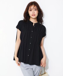 ティアード Tシャツ