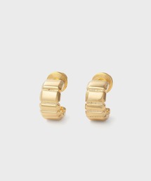 Paul Smith | ウィメンズ スクエアカッティング ピアス / 265644 270(ピアス(両耳用))