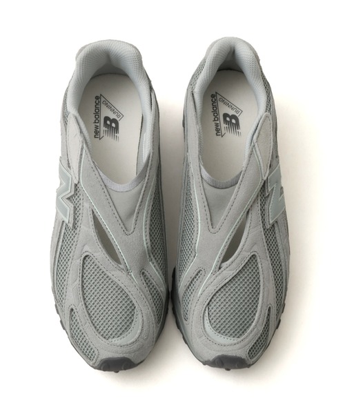 NEW BALANCE(ニューバランス)の「New Balance U204V2PT / ニューバランス U204V2PT(スニーカー・メンズ・ライトグレー・23.0cm/23.5cm/24.0cm/24.5cm/25.0cm)」の2枚目の写真