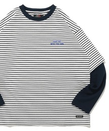 KRIFF MAYER Kid's Collection（クリフメイヤーキッズコレクション）の「ボーダーJOIN-T（スウェット）」