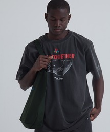 WIND AND SEA | PLAYSTATION x WDS GAME CONSOLE S/S TEE(Tシャツ/カットソー)