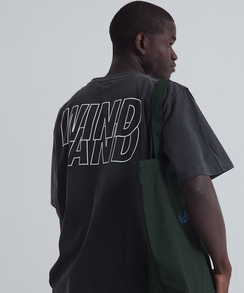 WIND AND SEA（ウィンダンシー）の「PLAYSTATION x WDS GAME CONSOLE S/S TEE（Tシャツ/カットソー・メンズ・ホワイト/ブラック・X-LARGE/LARGE/MEDIUM/SMALL）」の5枚目の写真
