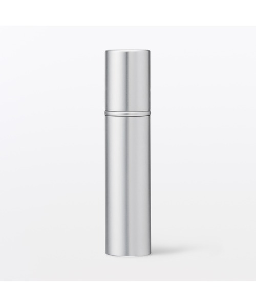 無印良品(ムジルシリョウヒン)の「アルミアトマイザー 4mL(トラベルグッズ・レディース・その他・FREE)」の6枚目の写真