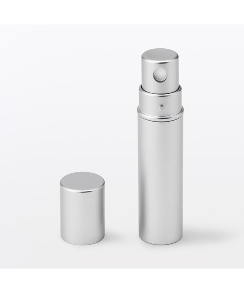 無印良品(ムジルシリョウヒン)の「アルミアトマイザー 4mL(トラベルグッズ・レディース・その他・FREE)」の5枚目の写真