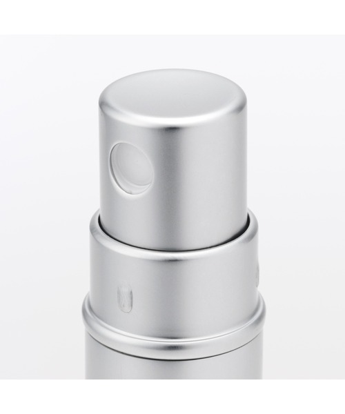 無印良品(ムジルシリョウヒン)の「アルミアトマイザー 4mL(トラベルグッズ・レディース・その他・FREE)」の3枚目の写真