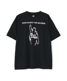 giant Vintage（ジャイアントヴィンテージ）の「Giant Vintage/ジャイアント ヴィンテージ/RAGE AGAINST THEMACHINE ④（Tシャツ/カットソー）」