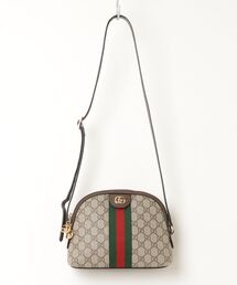 GUCCI（グッチ）の「GGスプリーム キャンバス オフィディア スモール ショルダーバッグ（ショルダーバッグ）」