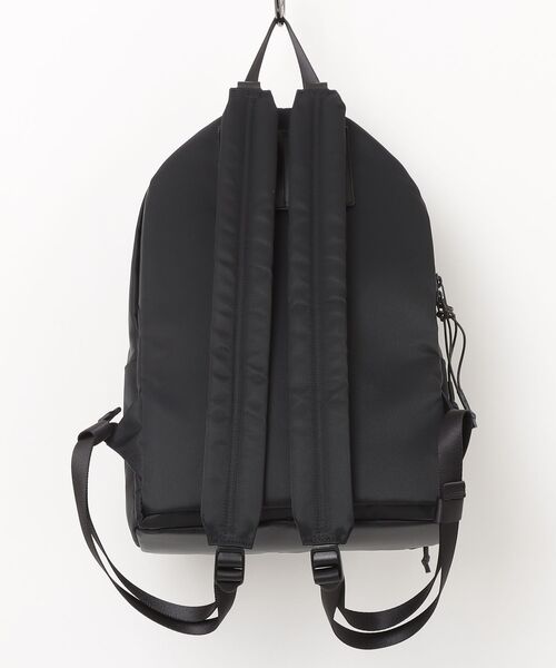 ED ROBERT JUDSON(エドロバートジャドソン)の「【ED ROBERT JUDSON】 SUSPENSION BACK PACK(ショルダーバッグ・メンズ・ブラック・FREE)」の2枚目の写真