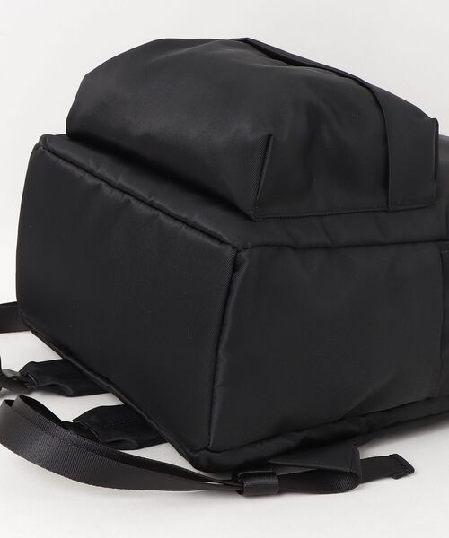 ED ROBERT JUDSON(エドロバートジャドソン)の「【ED ROBERT JUDSON】 SUSPENSION BACK PACK(ショルダーバッグ・メンズ・ブラック・FREE)」の3枚目の写真