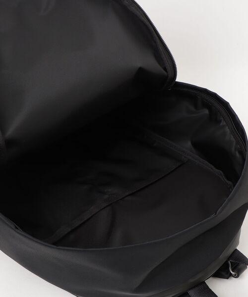 ED ROBERT JUDSON(エドロバートジャドソン)の「【ED ROBERT JUDSON】 SUSPENSION BACK PACK(ショルダーバッグ・メンズ・ブラック・FREE)」の4枚目の写真